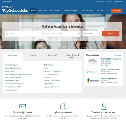 How to Post a Job on TopSchoolJobs: