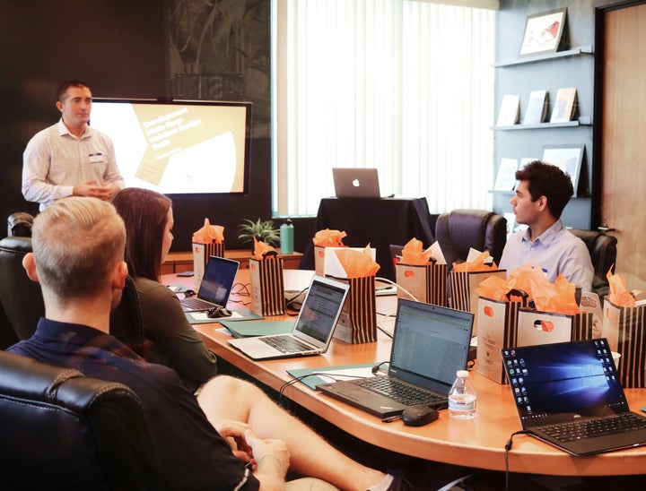 HR Business Partner Job Description