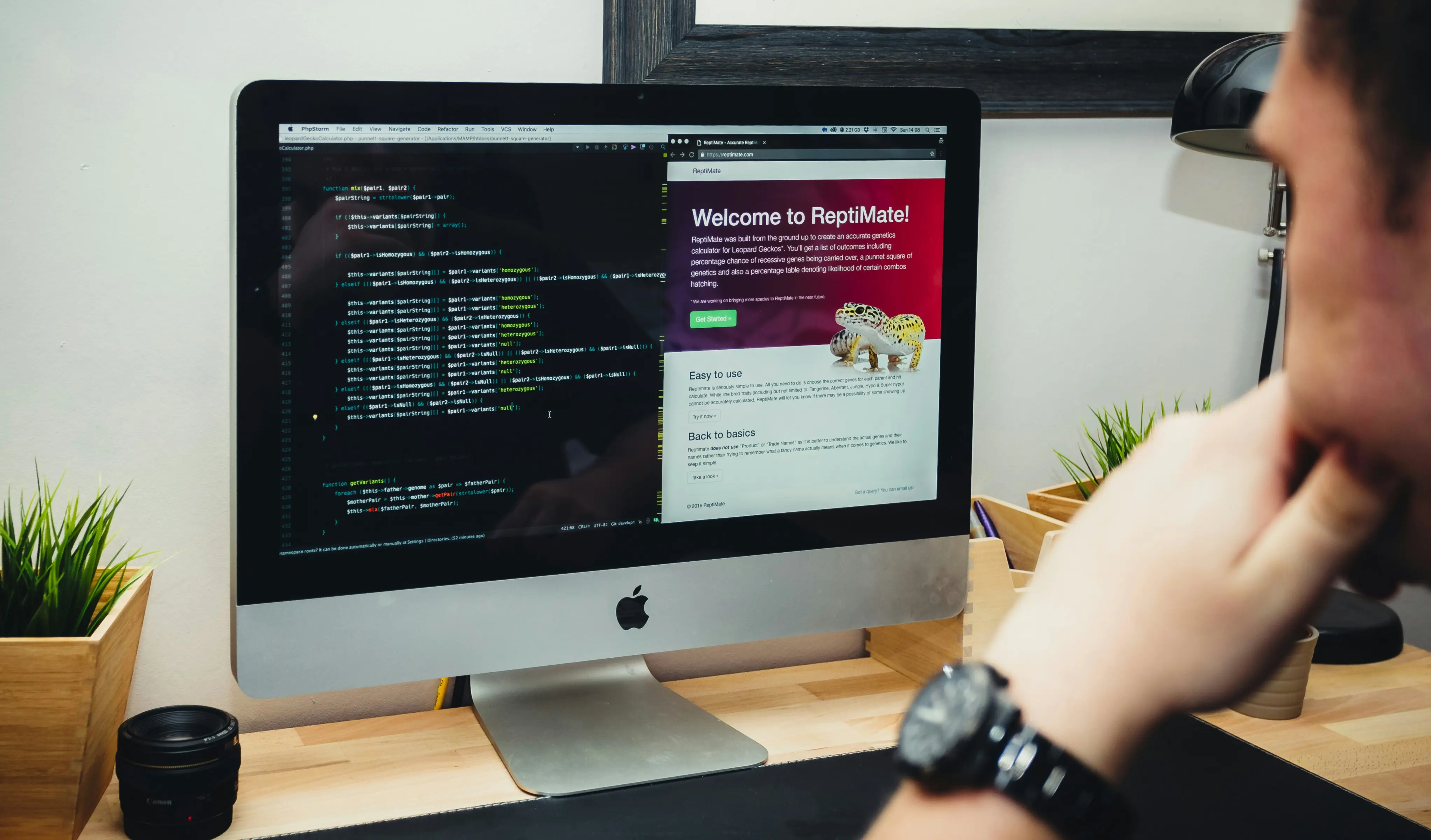HTML Developer Job Description