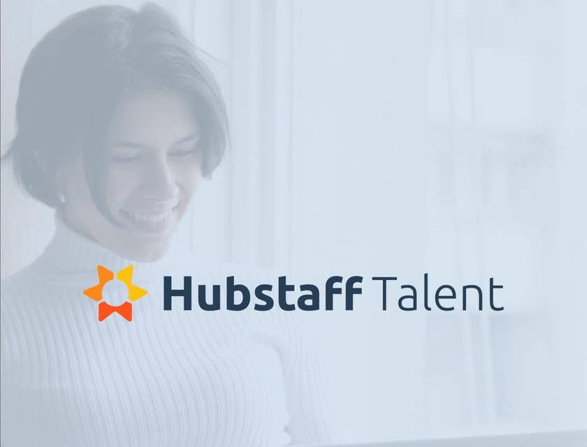 Hubstaff Talent logo.