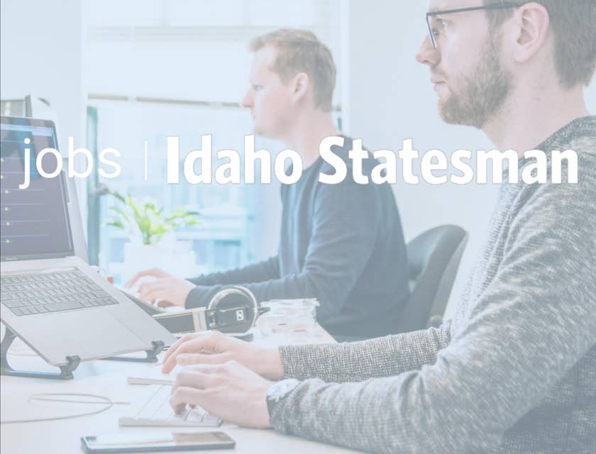 Idaho Statesman Jobs logo.