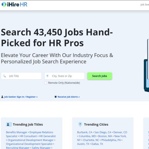How to Post a Job on iHireHR: