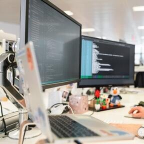 Incorporate technology more.