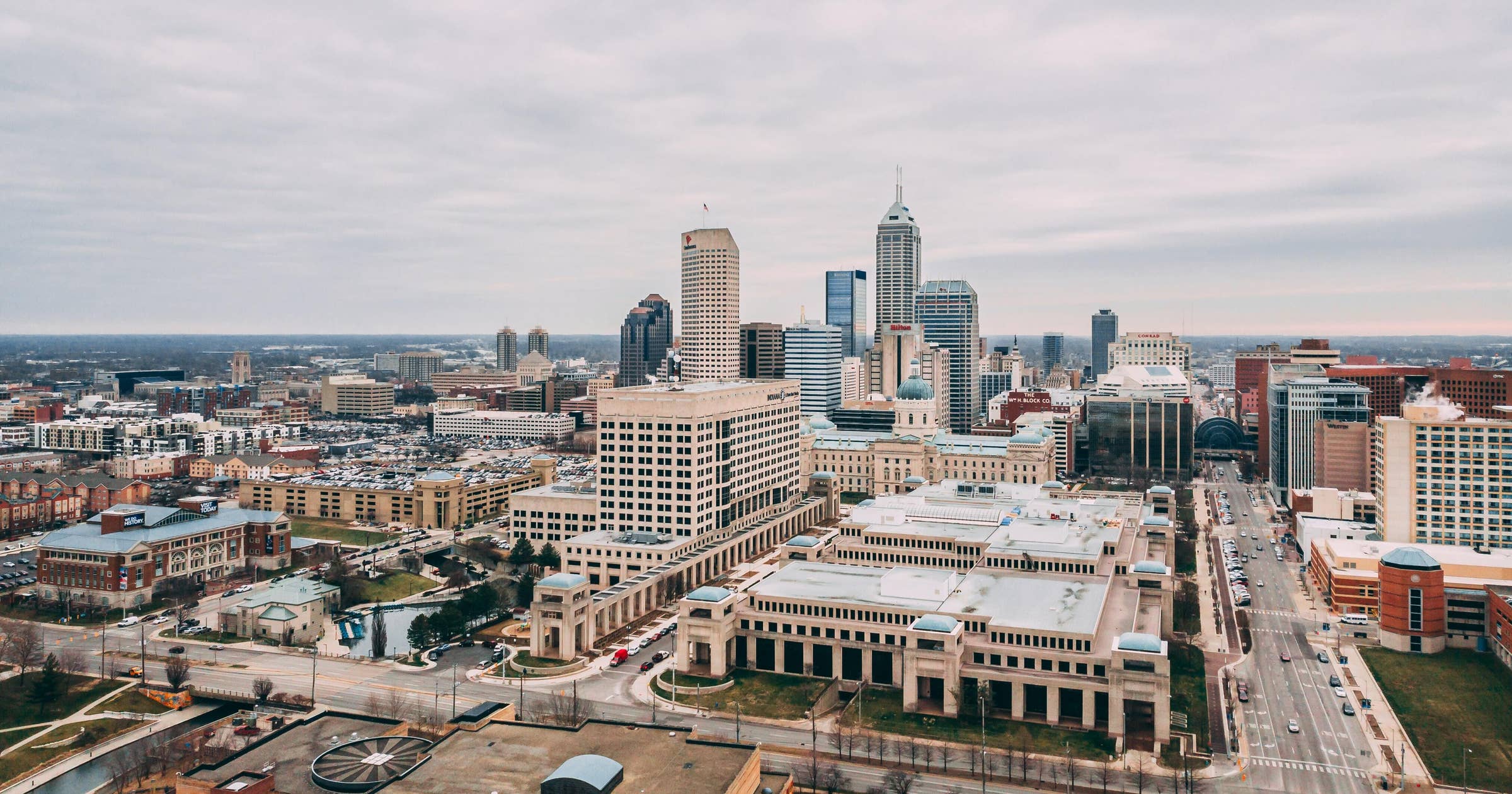 Indianapolis Job Boards