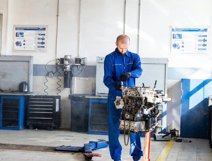 Industrial Maintenance Mechanic Interview Questions