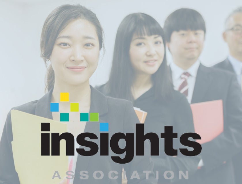 Insights Association logo.