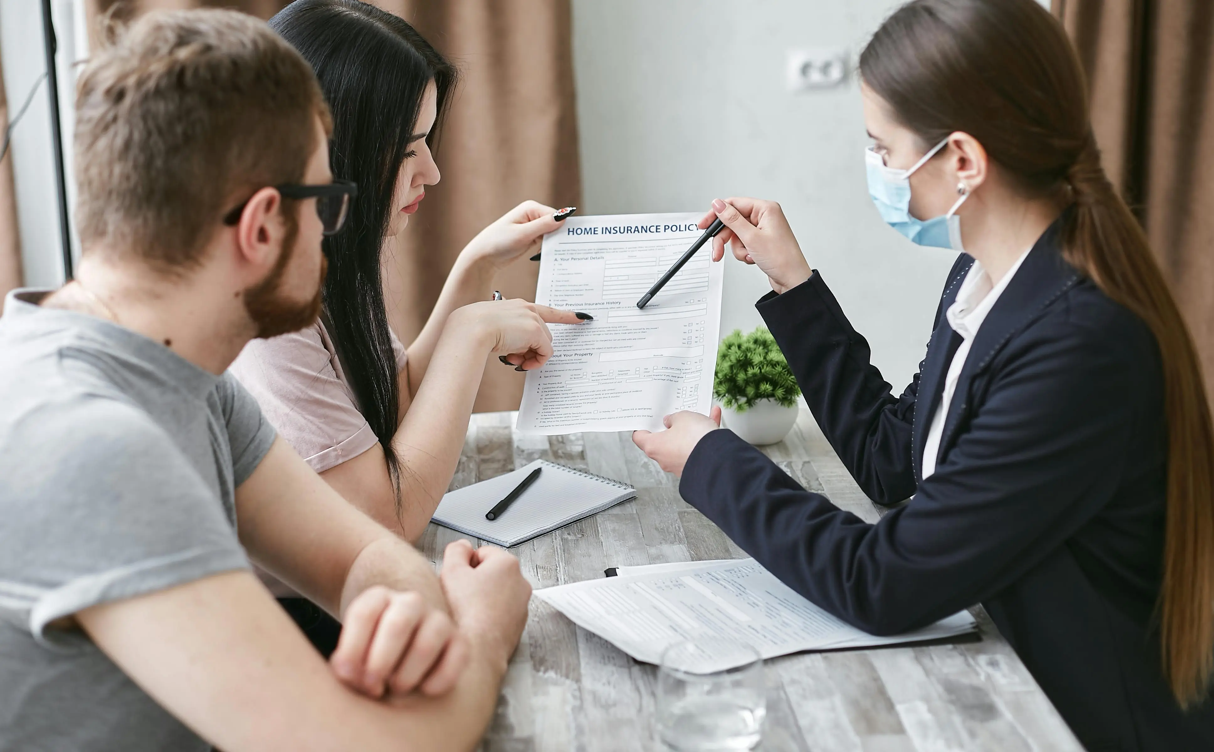 Insurance Agent Job Description