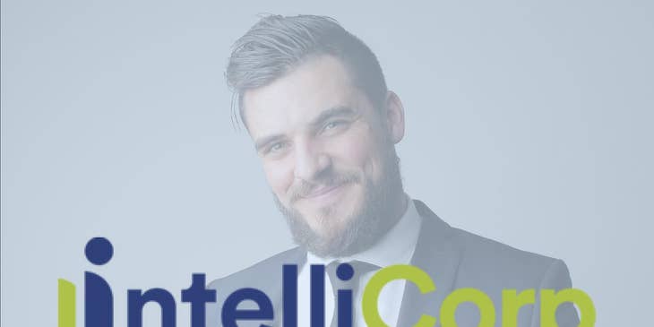 IntelliCorp logo.