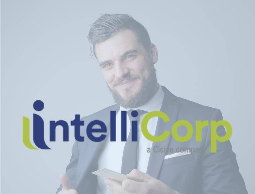 IntelliCorp logo.