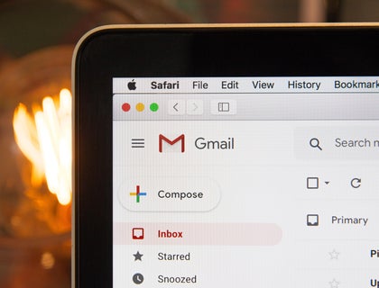 E-mail de anúncio de promoção interna