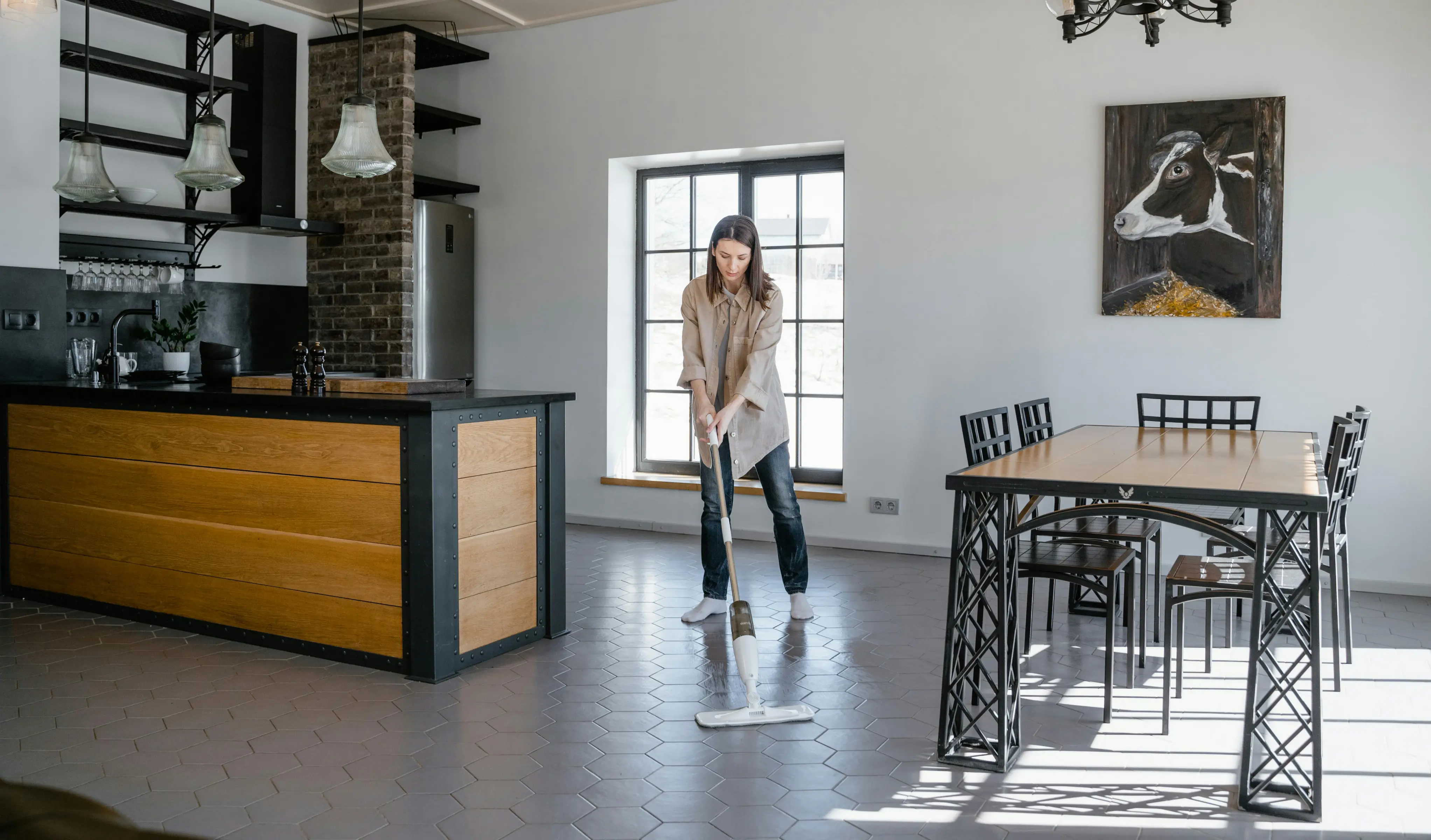 Janitor Interview Questions