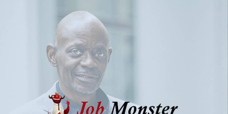 Job Monster logo.