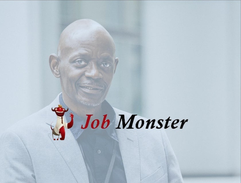 Job Monster logo.