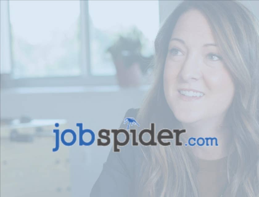 Job Spider logo