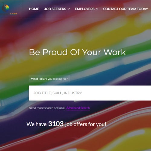 How to Post a Job on JobBoard.lgbt: