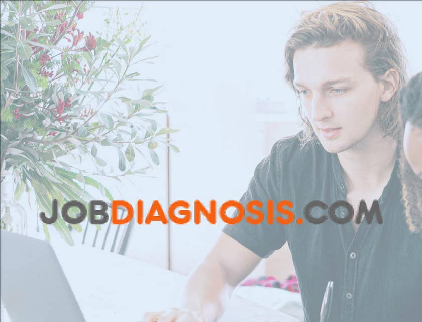 Jobdiagnosis.com logo.