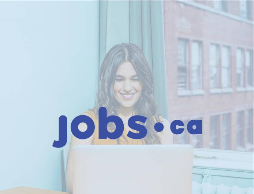 Jobs.ca logo.