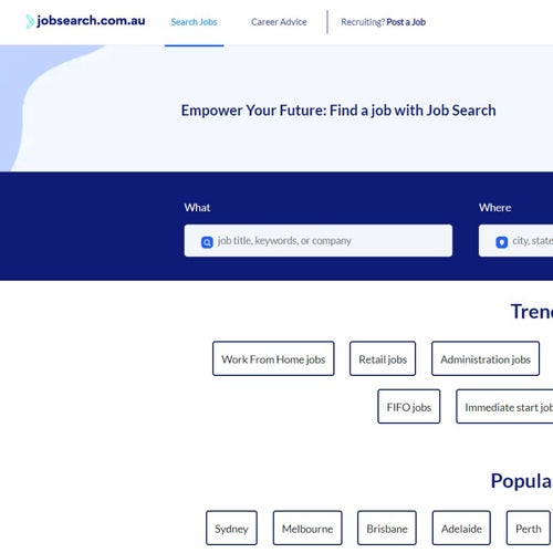 How to Post a Job on JobSearch.com.au: