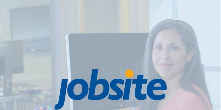 Jobsite logo.