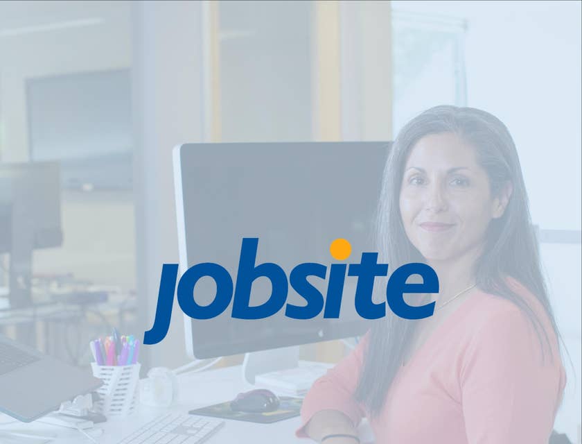 Jobsite logo.