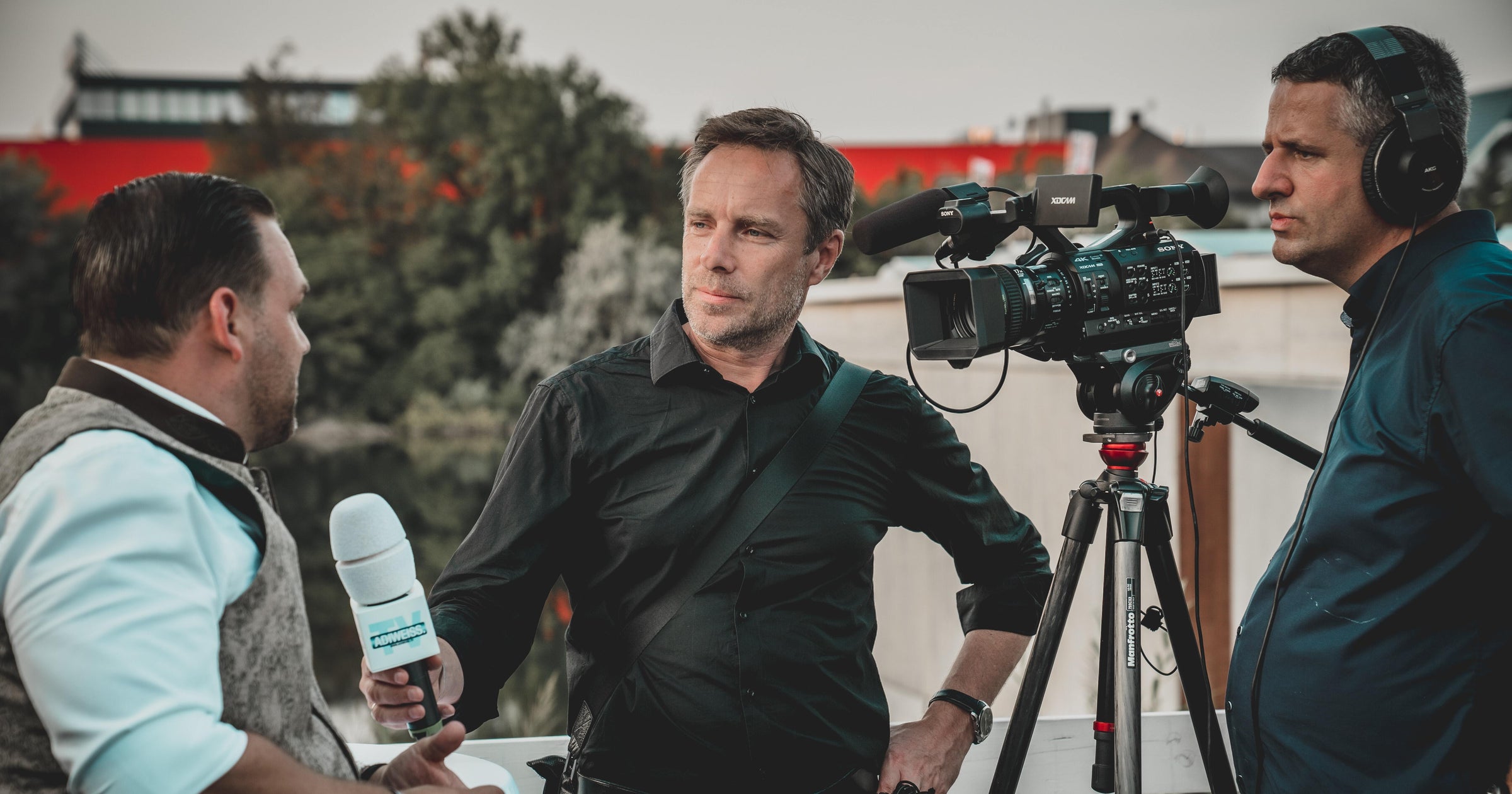 Journalist Interview Questions