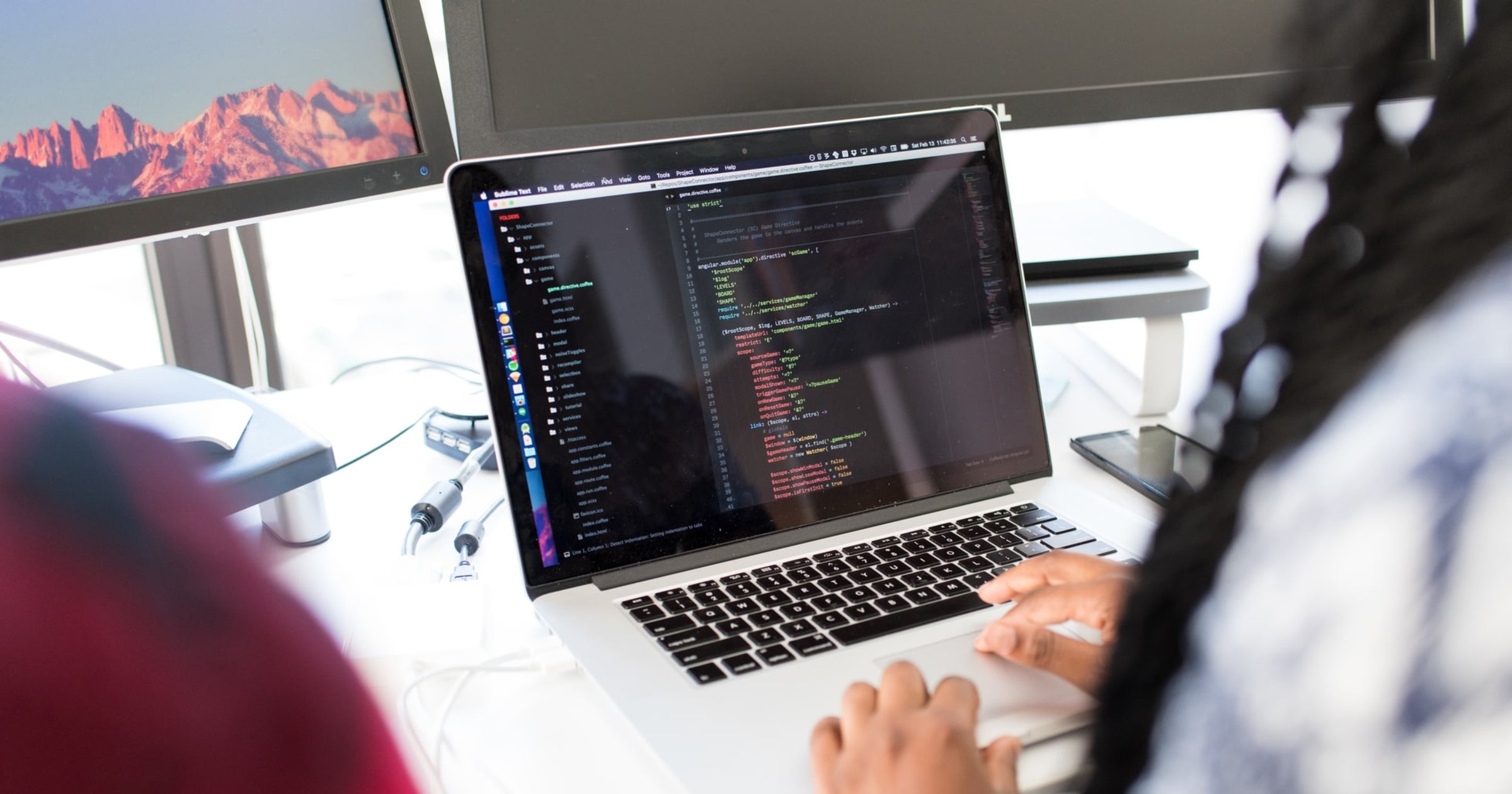 jQuery Developer Job Description