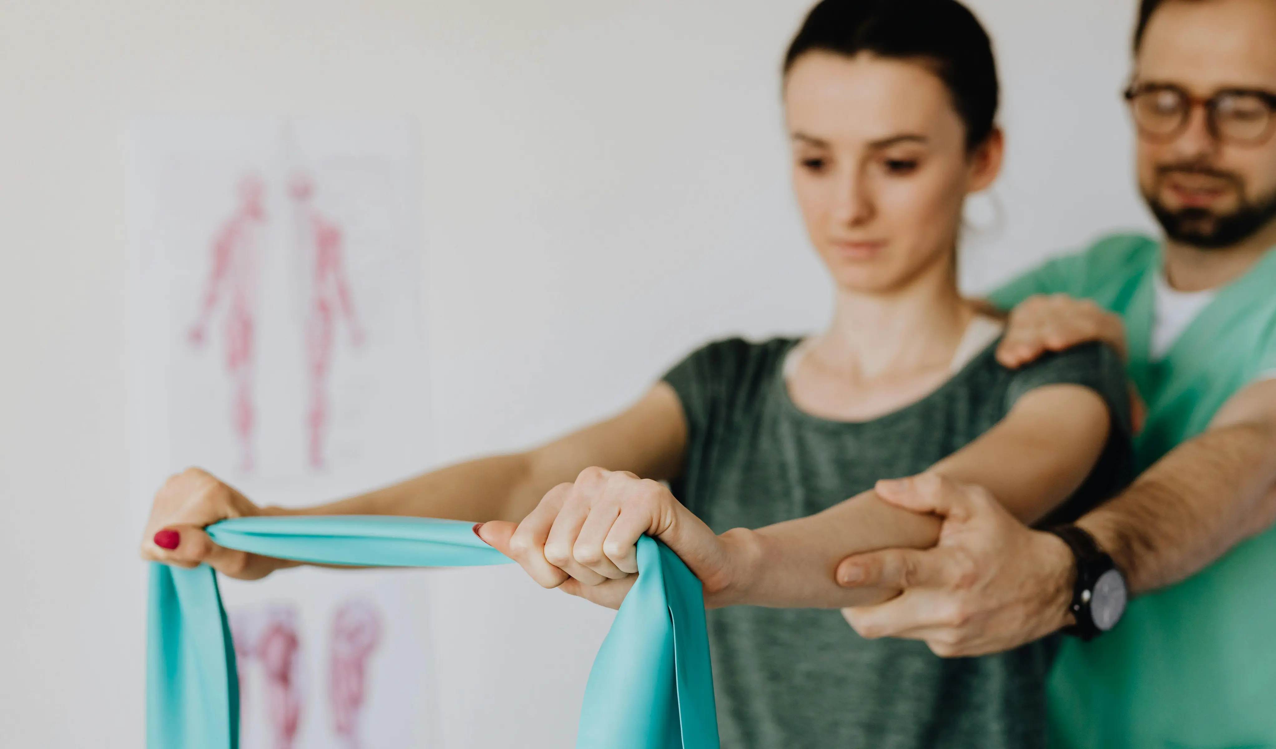 Kinesiologist Job Description