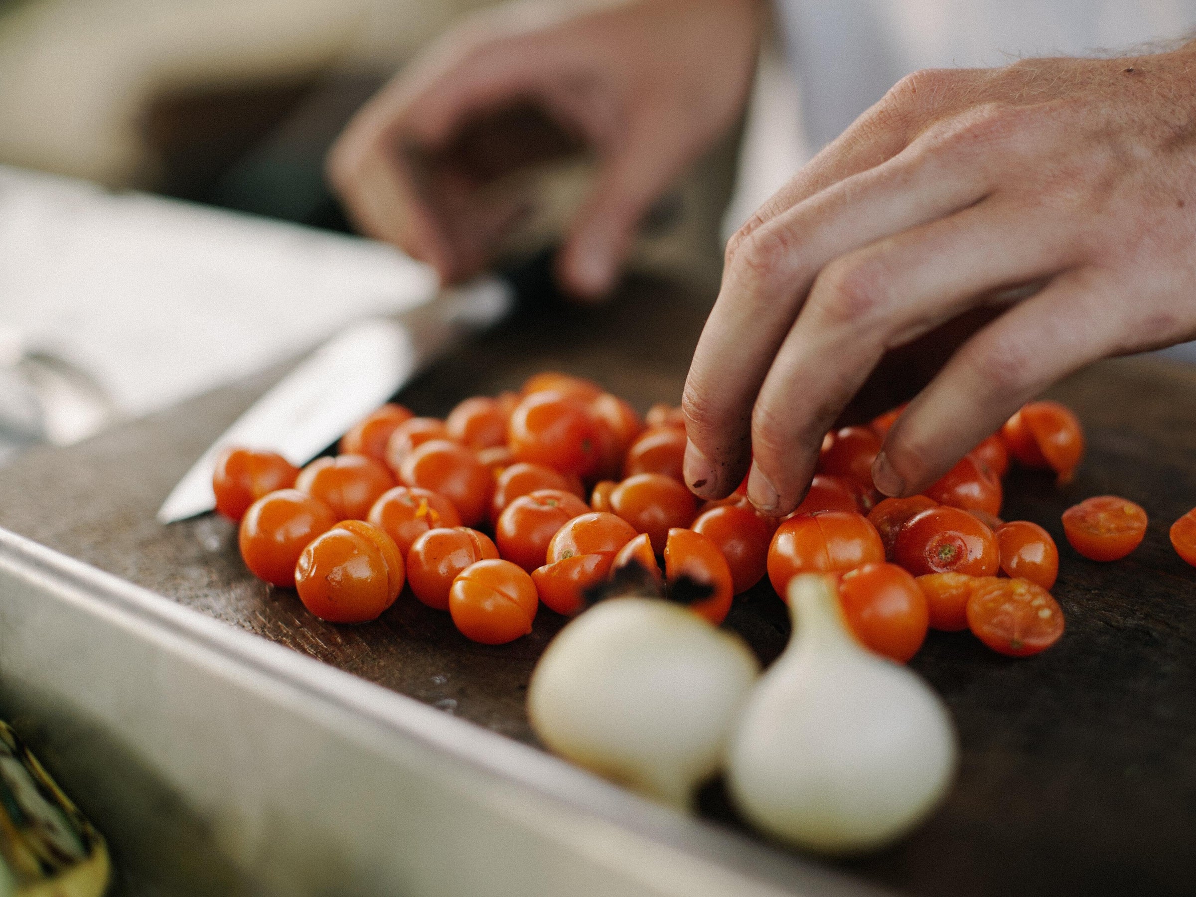 Kitchen Helper Job Description