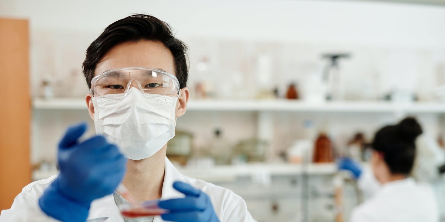 Manufacturing Lab Assistant Lab Assistant Job Description