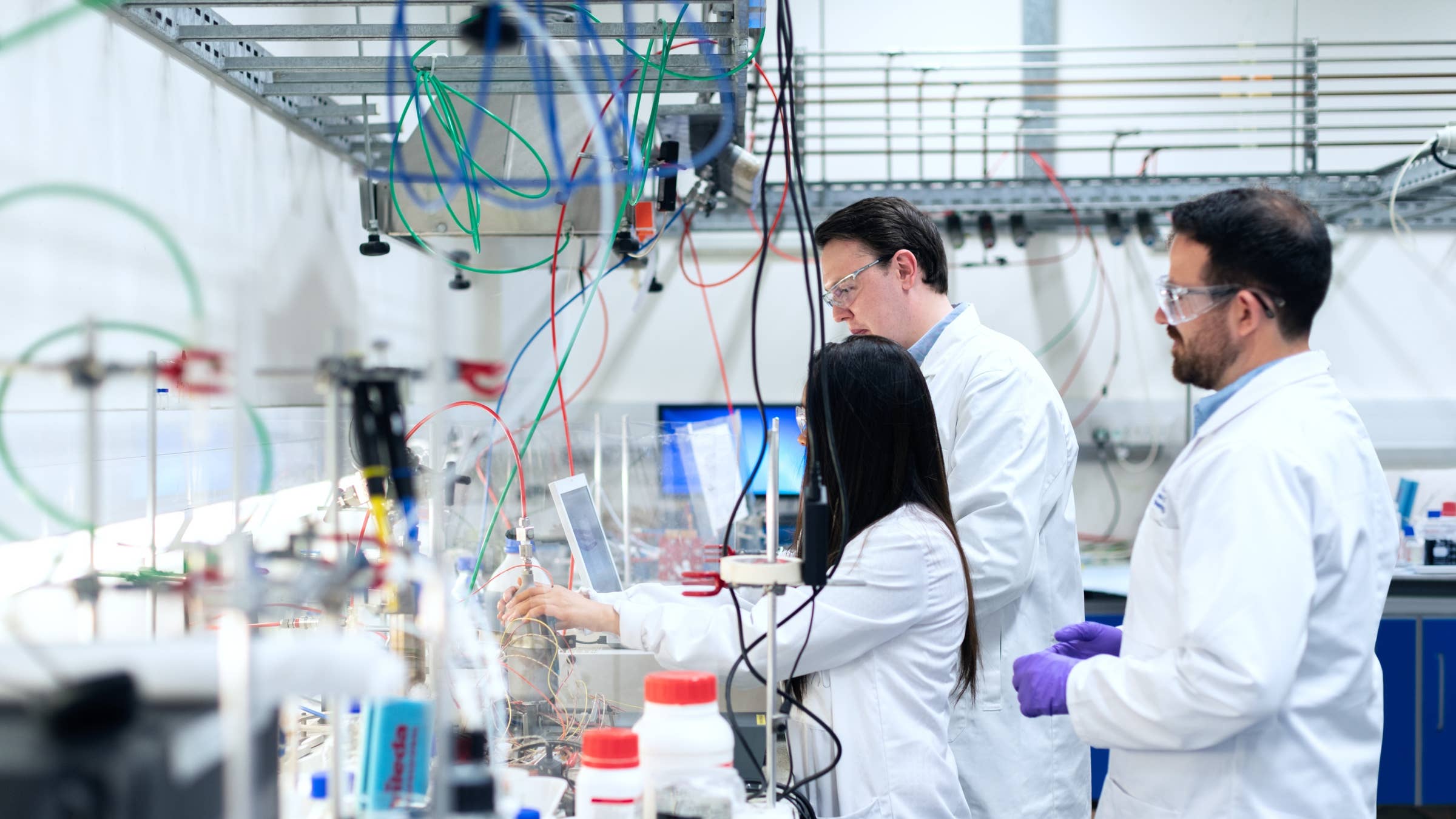 Laboratory Manager Interview Questions