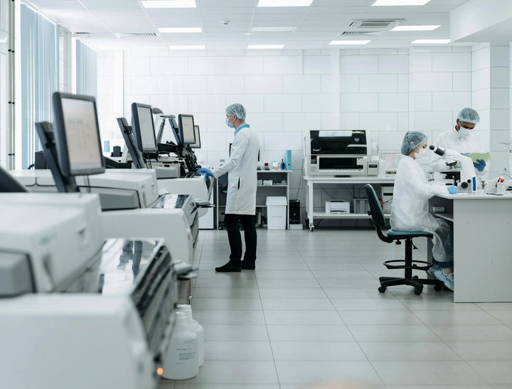Laboratory Manager Interview Questions