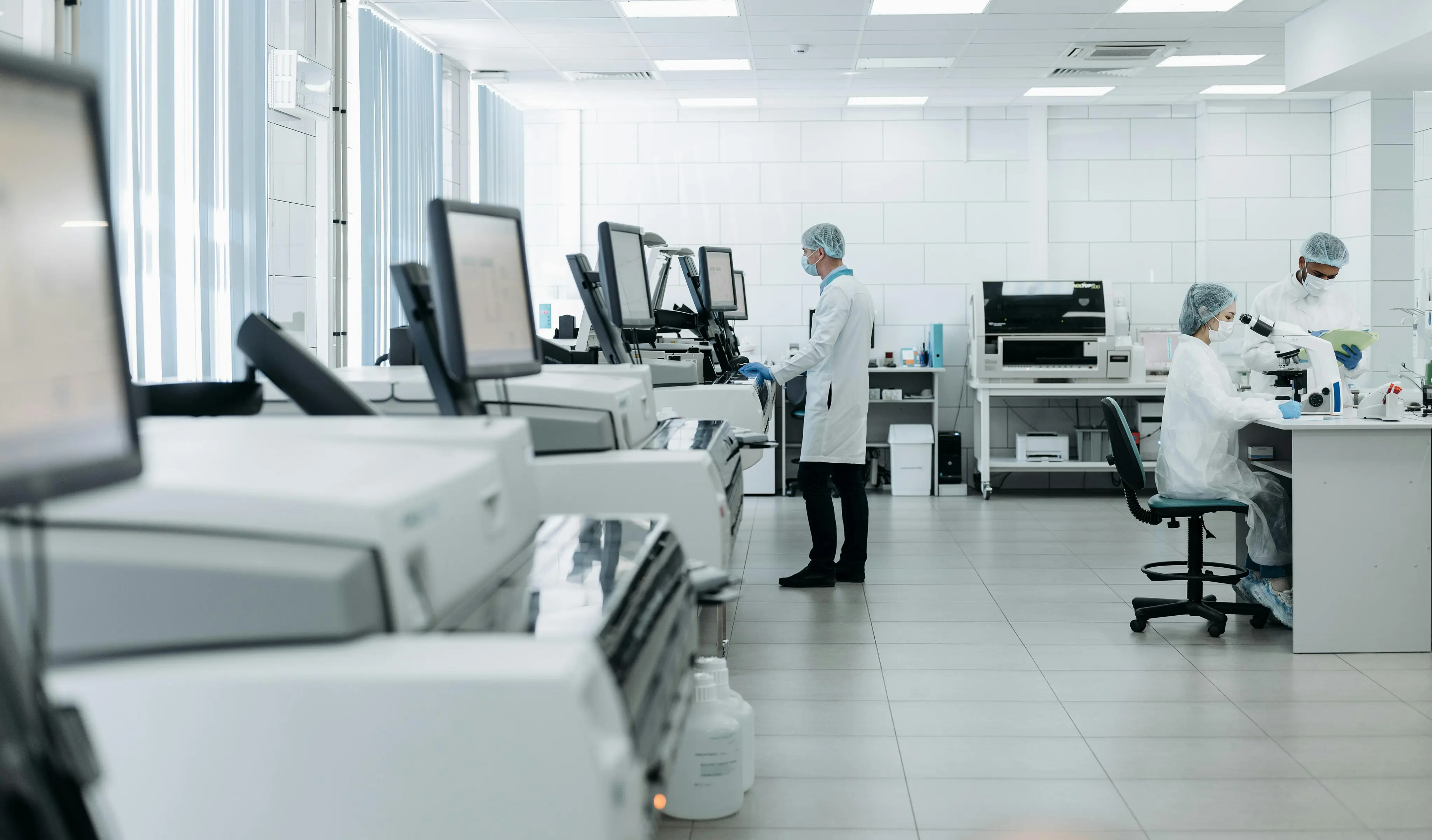 Laboratory Manager Job Description