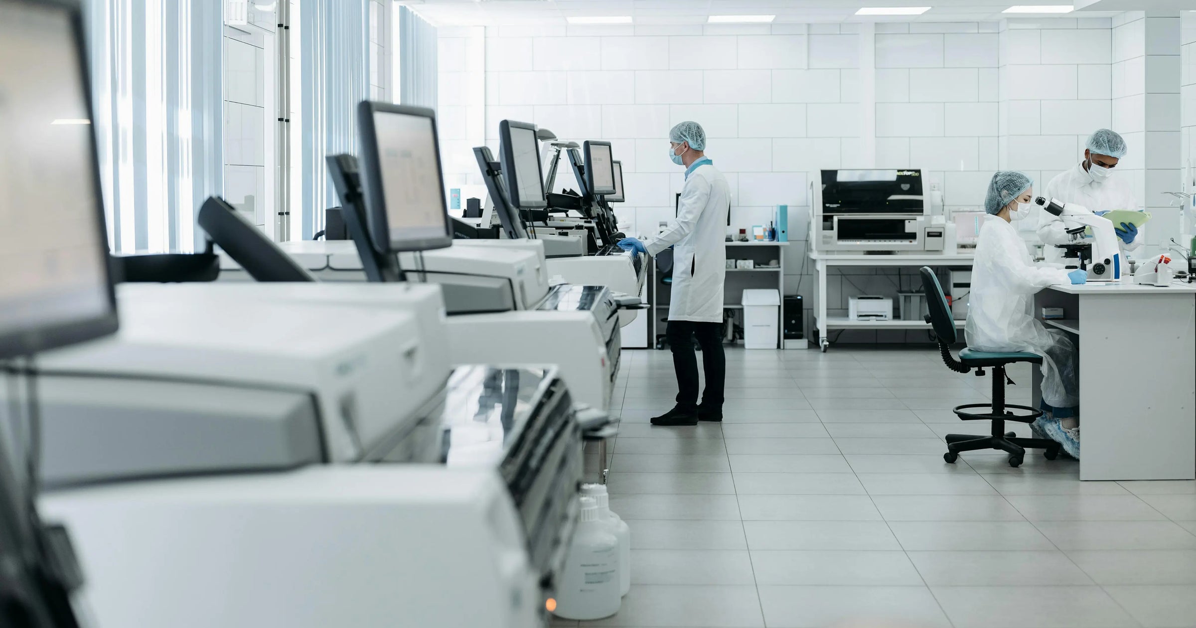 Laboratory Manager Job Description