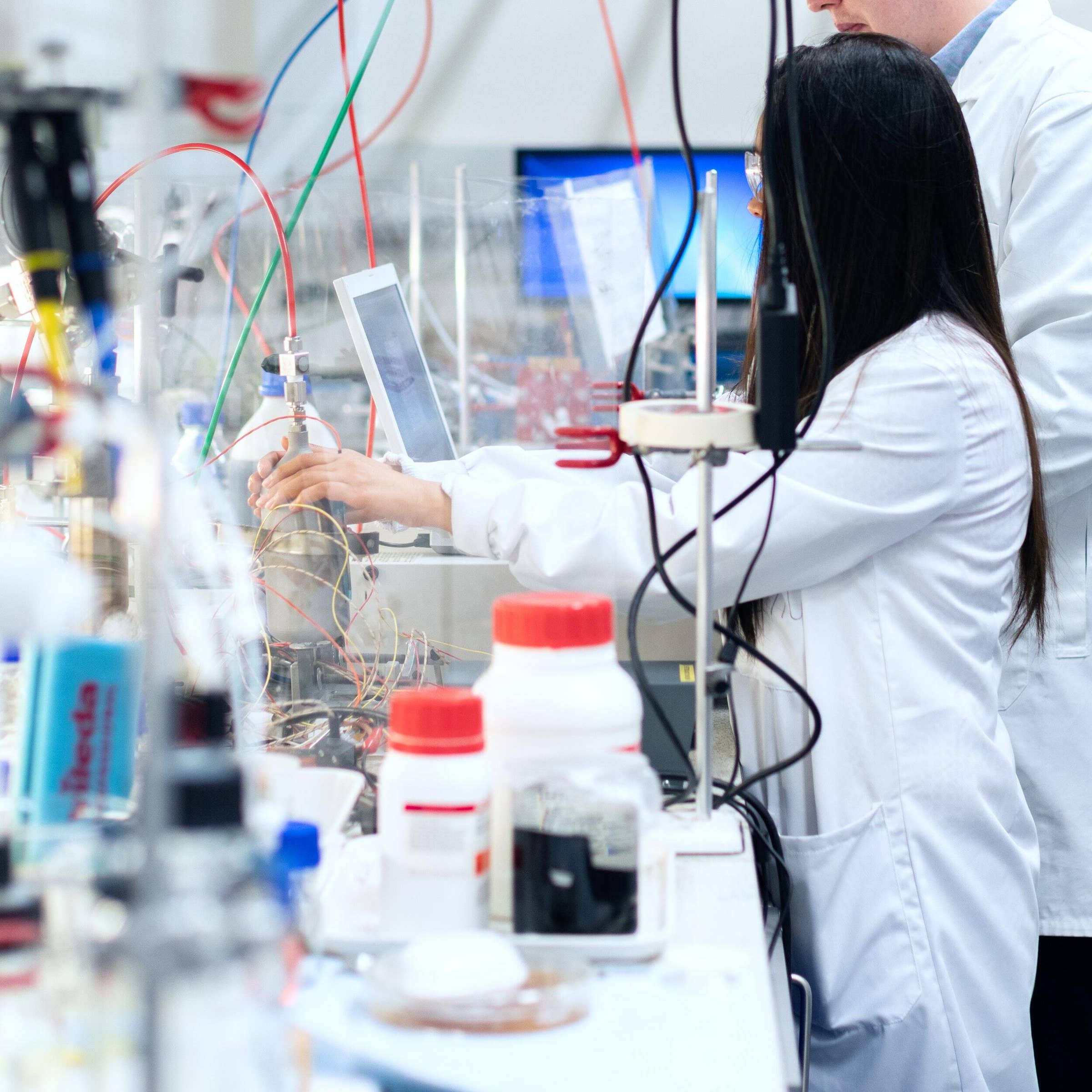 Laboratory Manager Job Description