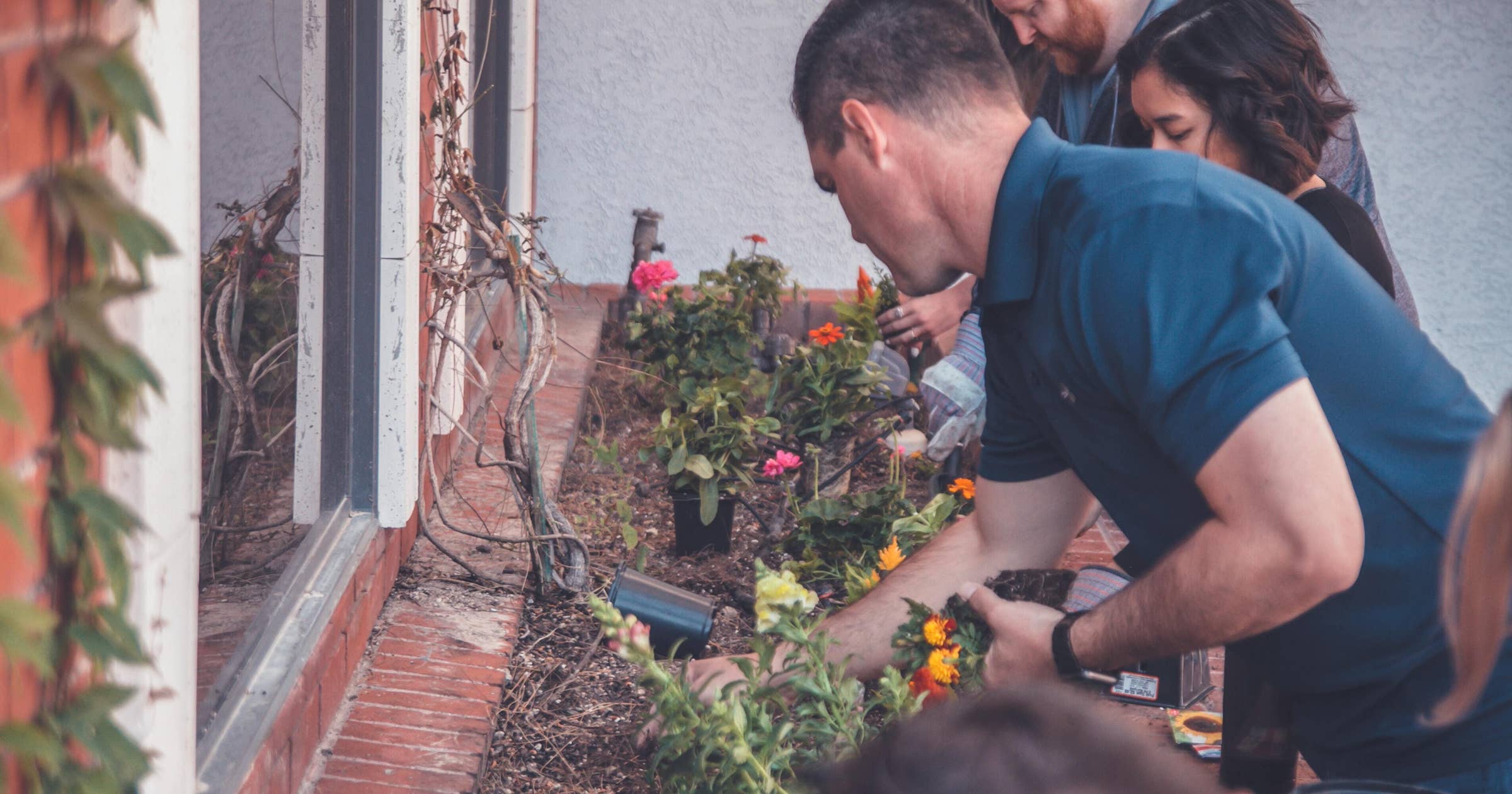 Landscape Foreman Job Description