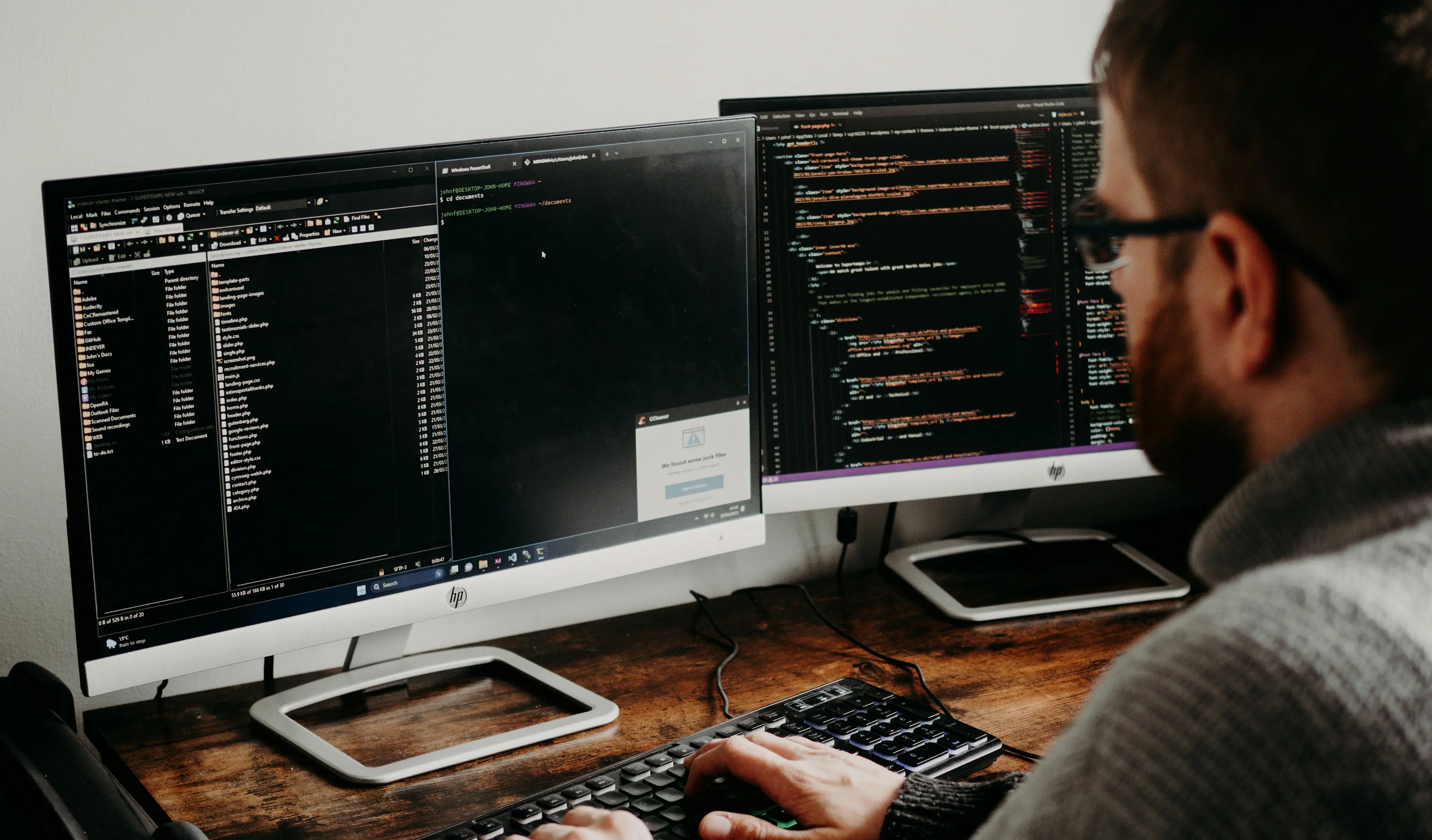 Laravel Developer Job Description