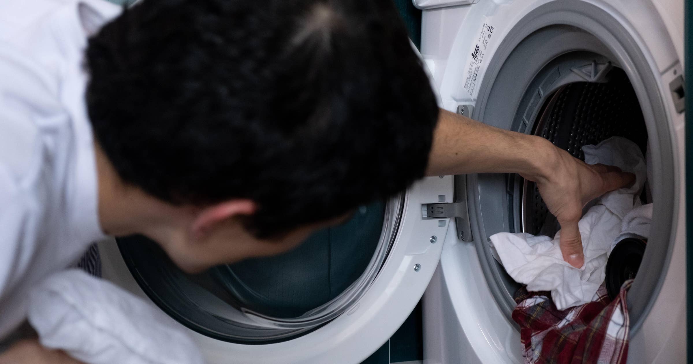 Laundry Attendant Job Description