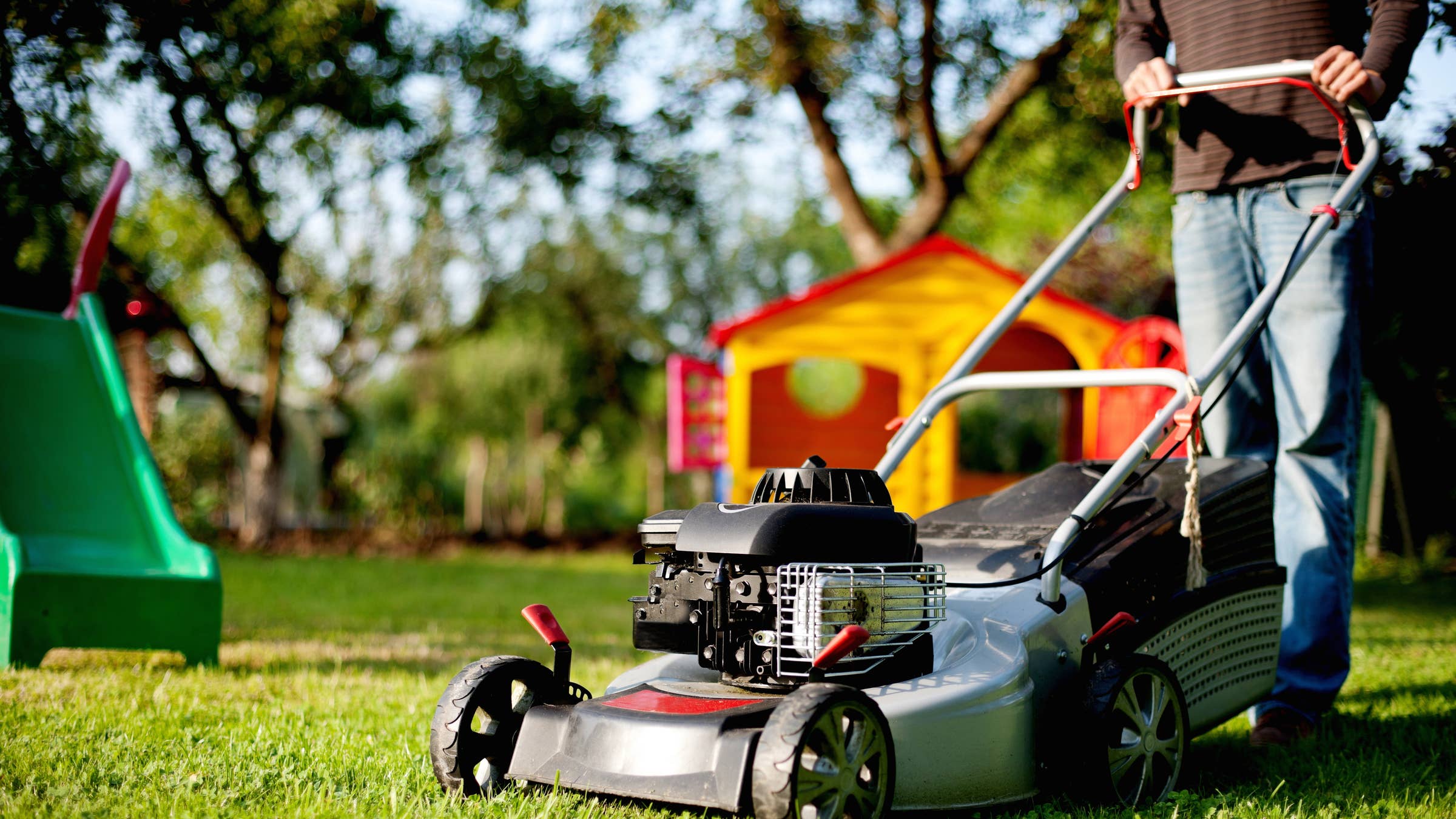 Lawn Care Utah County