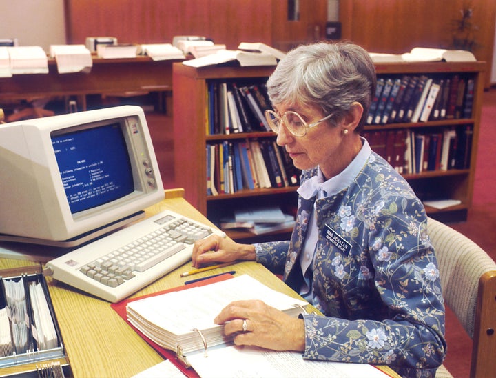 Librarian Job Description