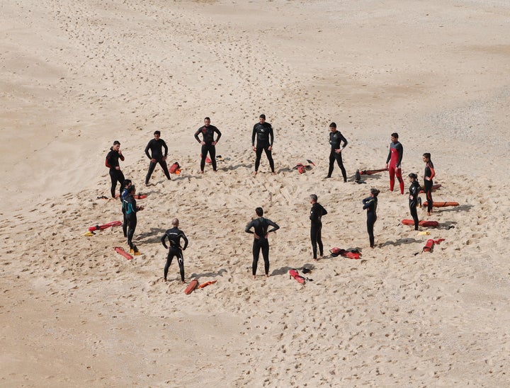 Lifeguard Interview Questions