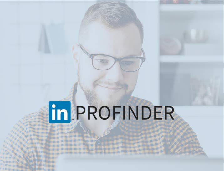 LinkedIn ProFinder