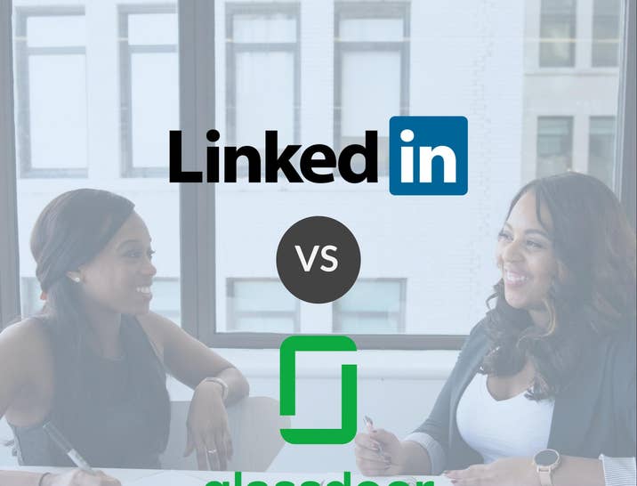 LinkedIn vs. Glassdoor