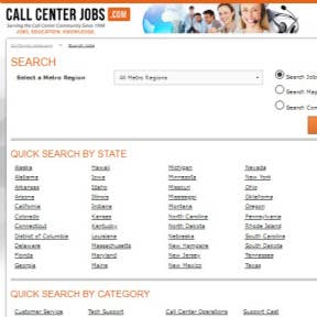 Log on to the home page.