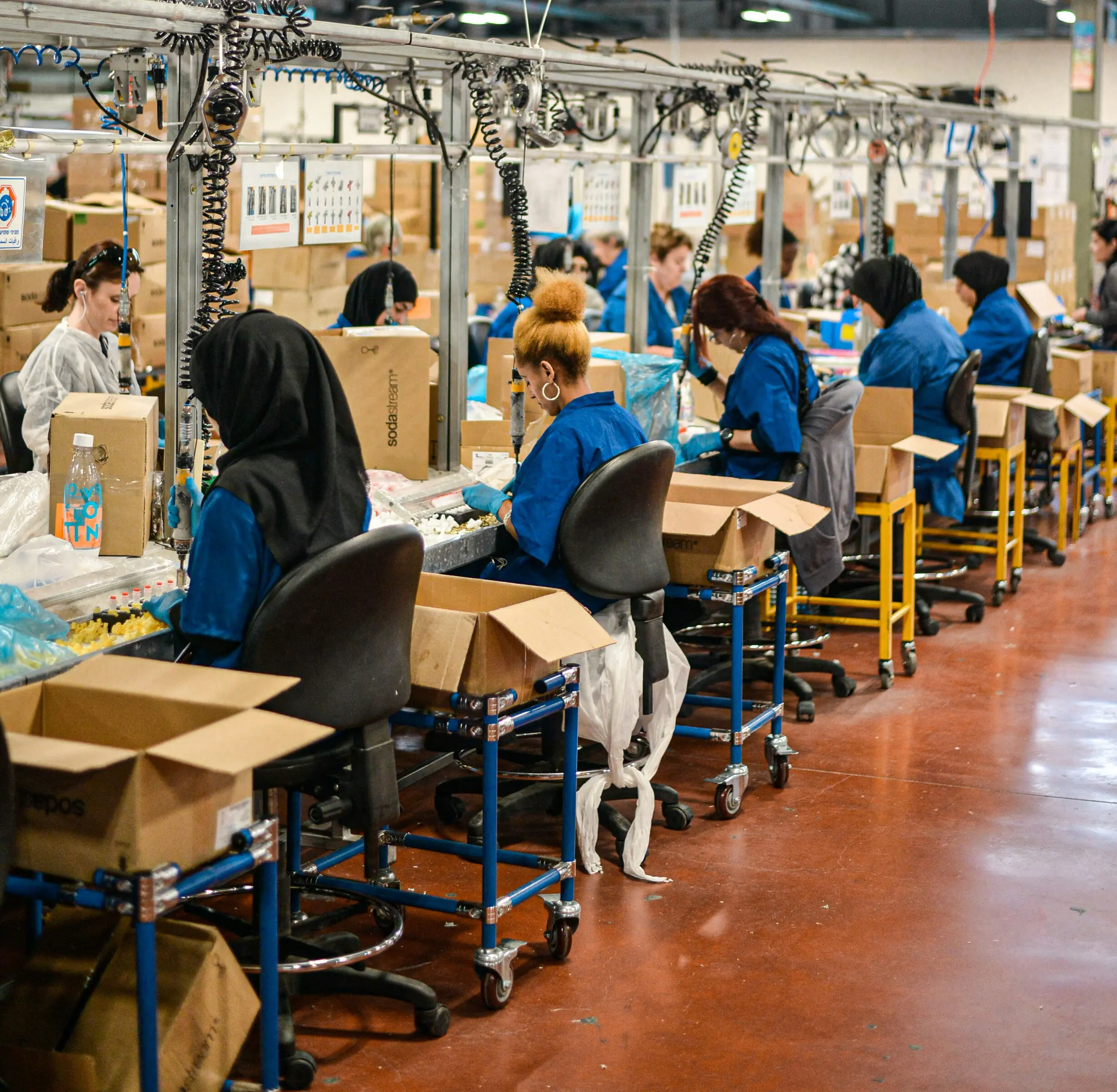 Logistics Consultant Job Description