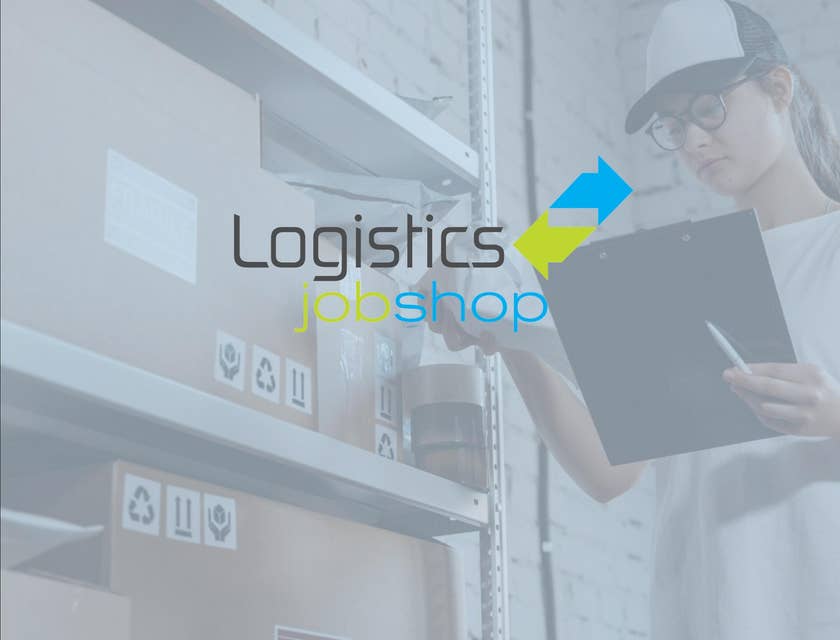 Logistics Job Shop logo.