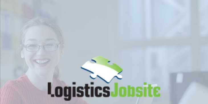 LogisticsJobsite logo.