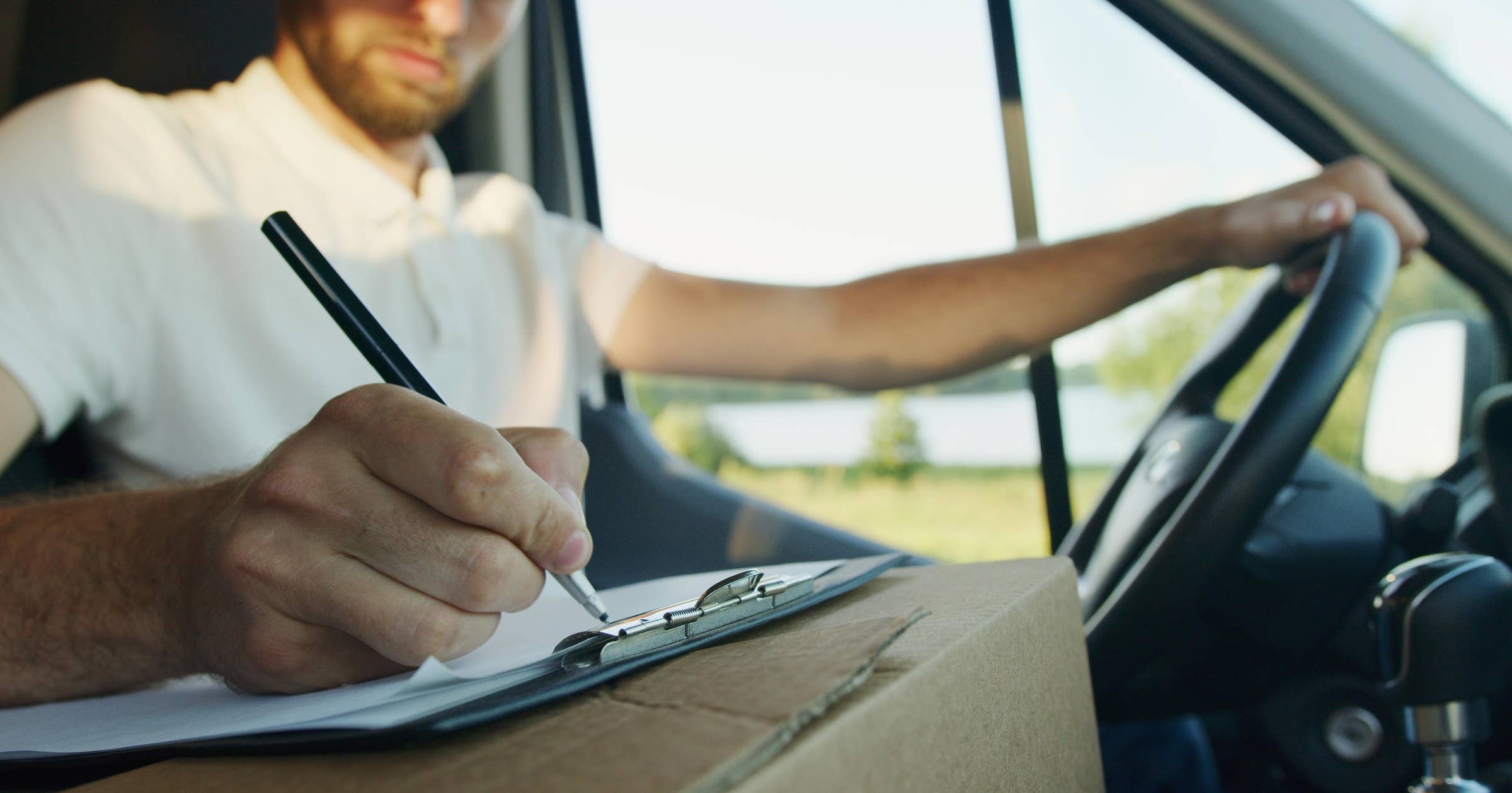 Long haul driver job description