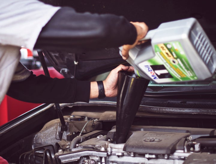 Lube Technician Interview Questions