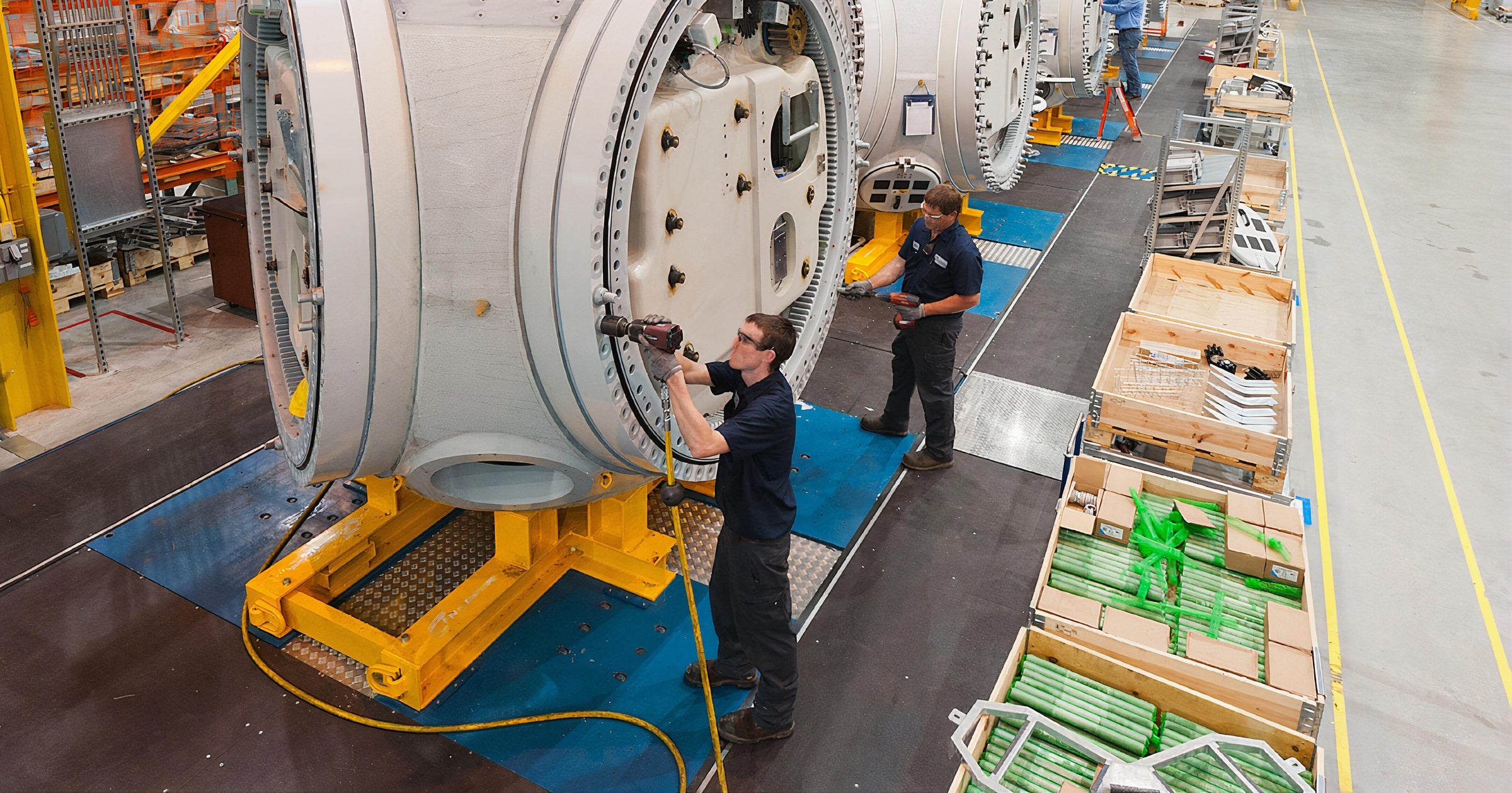 Machine Operator Interview Questions