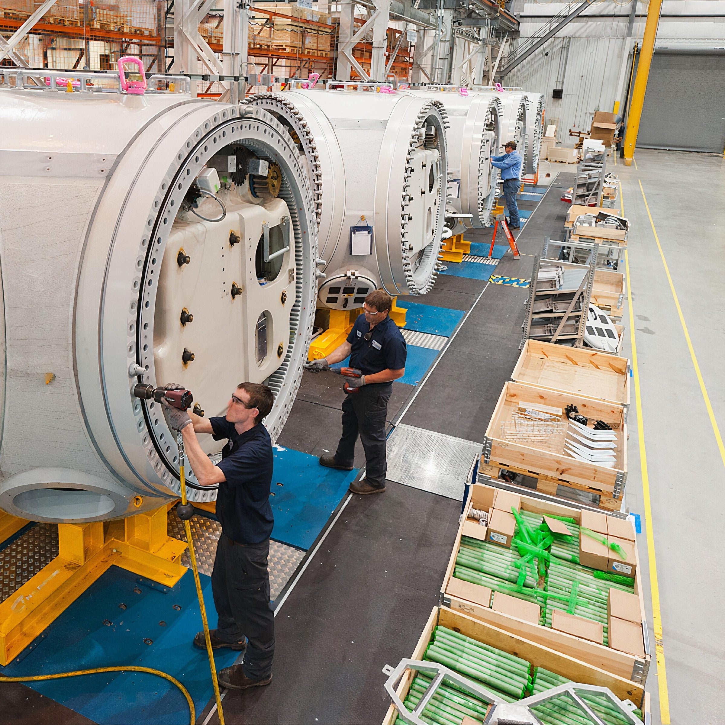 Machine Operator Job Description